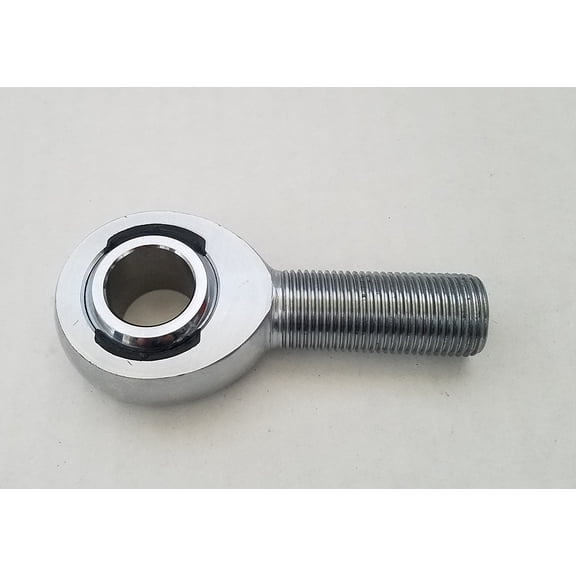 3/4” Right Hand Thread Heim joint with jam nut