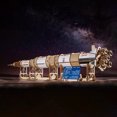 thumbnail image 7 of UGears NASA Saturn V - Wooden 3D Working Model, 7 of 7