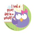 thumbnail image 2 of Fun Express Great Day at School Stickers Bulk 100 Pc, 2 of 5