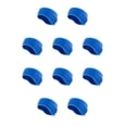 thumbnail image 1 of Minnieouse Running Headband Ear Muffs Color simple Face Guard Motor Supplies Blue Azul 10piezas Minnieouse CBP206756, 1 of 6