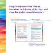 Spectrum Math Workbook (192 pages) Grade 5