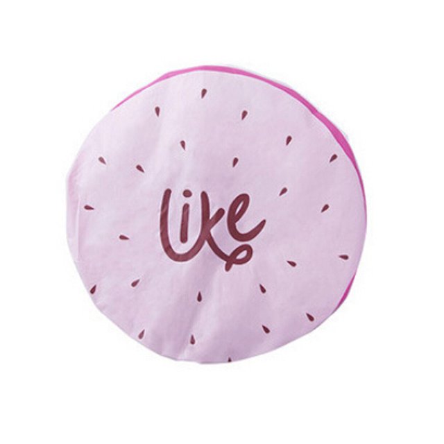Up to 65% Off SMihono Cute Fruit Pattern Shower Cap Adult Shower Cap Bathing Cap