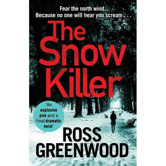 The Snow Killer, (Paperback)