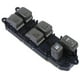 thumbnail image 2 of Car Accessories 84040-60073 8404060073 Power Window Control Switch for 2003 2004 2005 2006-2009, 2 of 5