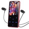 thumbnail image 1 of Reproductor MP3 AGPTEK M3 64GB Bluetooth con pantalla de 2.4 pulgadas, 1 of 9
