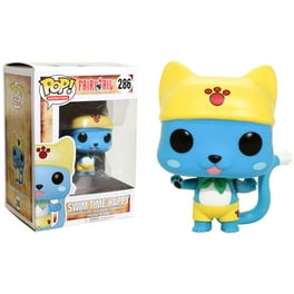 ゲームキャラクター happy fairy tail - Funko FUNKO POP! ANIMATION: FAIRY TAIL - HAPPY - Walmart.com