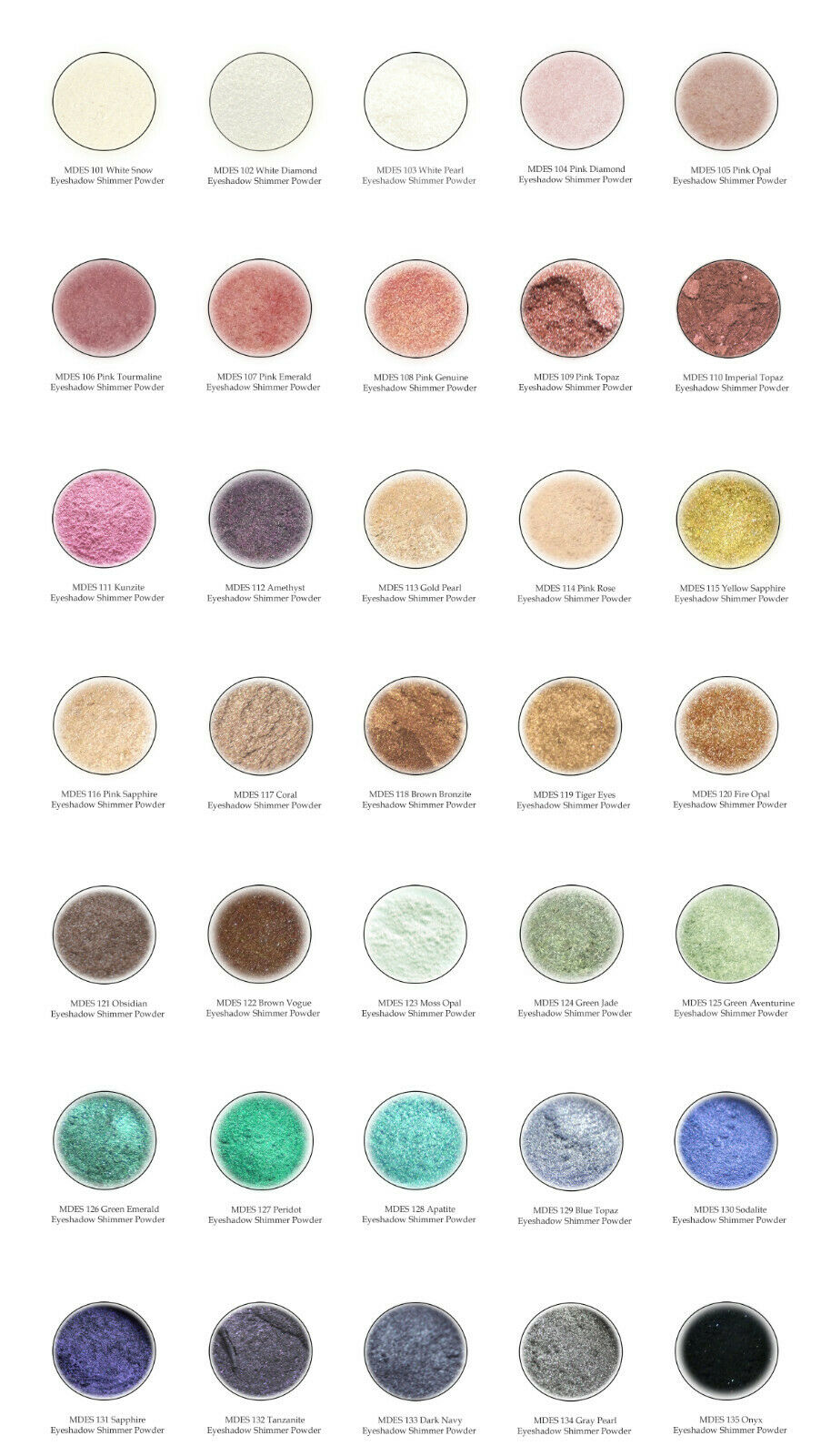 Makeup Without Mica And Talc  Saubhaya Makeup