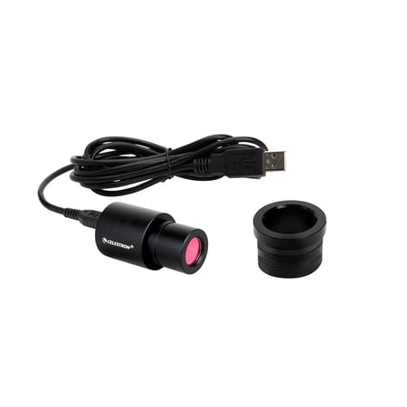 Celestron Digital Microscope Imager 2MP price history on PriceWatchPro