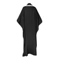 thumbnail image 4 of Afdoent Women's Dresses African Dresses For Fashion Beading Rhinestone Kaftan Maxi Dress Travel Outfits, 4 of 5