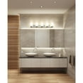 thumbnail image 4 of Z-Lite Burk 5 Light Vanity, Brushed Nickel, 4 of 8