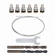 thumbnail image 2 of Fuel Gas Can Vent Caps Simple Operation Leak Proof Durable Anti Static Gas Can Parts, 2 of 5