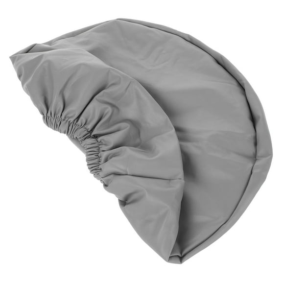 Round Bar Stool Seat Cover Washable Cushion Slipcover for 1 Set Bar Chair Protector