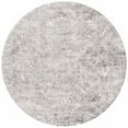 thumbnail image 4 of SAFAVIEH Mirage Jacqueline Floral Area Rug, Silver/Ivory, 8' x 10', 4 of 10