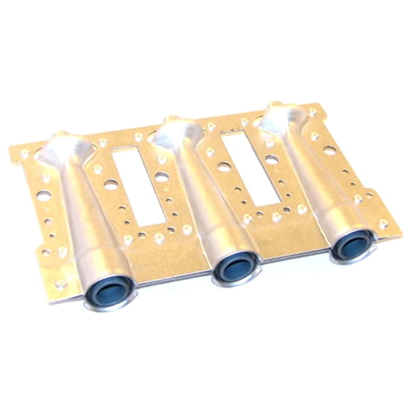 Lennox 58L67 - Burner Assembly 3 Burner