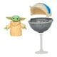 thumbnail image 4 of Figura Grogu Hasbro Star Wars 1 Pulgada, 4 of 4