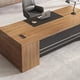 thumbnail image 4 of Storage Corner Office Desk Executive Secretary Conference Setup Computer Desks Standing Floor Mesa De Computador Home Furniture My Lux Decor Round, 4 of 16
