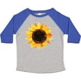 thumbnail image 3 of Inktastic Summer Sunflower Boys or Girls Toddler T-Shirt, 3 of 5