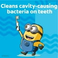 thumbnail image 4 of Colgate Kids Battery Toothbrush Extra Soft ,1 Pack , for Children, Minions, 4 of 8