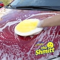thumbnail image 2 of Scrub Daddy Car Wash Mitt - The Shmitt- Dual Textured for Interior and Exterior Cleaning, For Tires Rims Auto Body, 2, 2 of 8