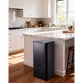 thumbnail image 1 of Kojooin 16 Gallon Kitchen Trash Can, Dual Compartment Stainless Steel Garbage and Recycle Bin Combo, 1 of 7