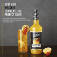 thumbnail image 5 of Collins Sweet and Sour Mix | Made With Real Orange and Lemon Juice | Classic Cocktail Recipe Ingredient, 32 fl oz, 5 of 10