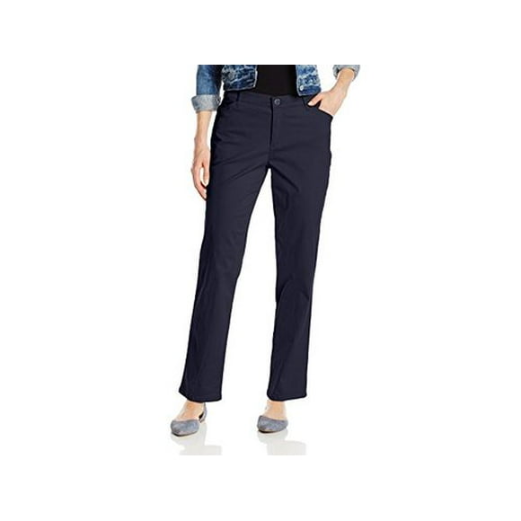 LEE Women's Relaxed Fit All Day Straight Leg Pant