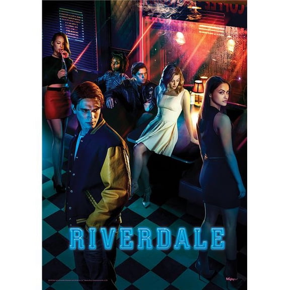 Riverdale (Pops Hangout) MightyPrint™ Wall Art MP17240531