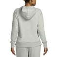 thumbnail image 2 of Women's Nike Gray USA Basketball Authentic Practice Club Pullover Hoodie, 2 of 2