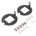 thumbnail image 3 of Soportes de montaje Vevor para cápsulas de luz antiniebla LED Tacoma 2005-2011 Negro Acero inoxidable, 3 of 5