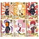 thumbnail image 2 of KAYOU Naruto Tarjeta TGR transparente Uchiha Sasuke Tsunade Haruno Sakura Kakashi Tarjeta de colección, 2 of 4