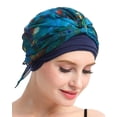 thumbnail image 5 of Head Coverings for Cancer Patients Women Chemo Headwear Bamboo Viscose, 5 of 6