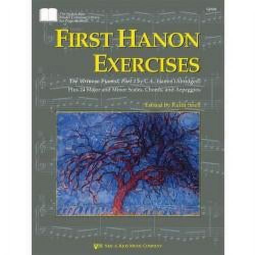 Kjos First Hanon Exercises