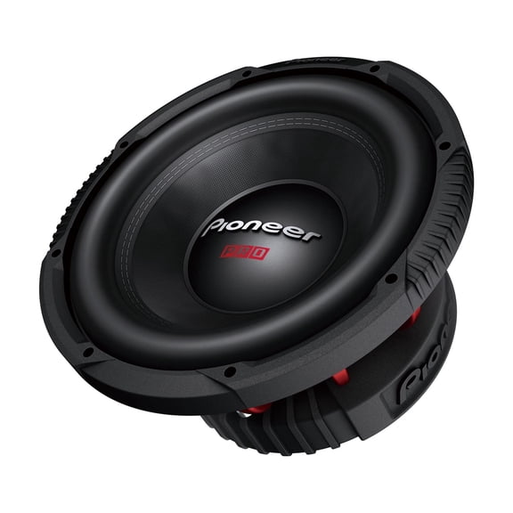 Pioneer TS-W3020PRO 12" - 3500 W Max Power, Optimally Blended Pulp woofer Cone - PRO Series subwoofe