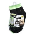 thumbnail image 2 of Star Wars Polyester Spandex Durable Ankle Socks (Toddler's) 6 Pack, 2 of 3