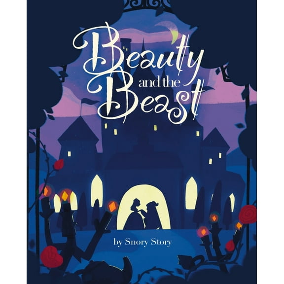 Beauty and the Beast, (Paperback)