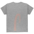 thumbnail image 2 of Halloween Peeking Possum Costume Youth T Shirt Heather YLG, 2 of 2