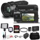 thumbnail image 1 of Videocámara Panasonic HC-V800 Full HD (HC-V800K) - Paquete - Con kit de batería y cargador Panasonic + luz de video LED + tarjeta de memoria de 64 GB + bolsa suave + juego de limpieza + filtro UV de 62 mm 6avenida HC-V800K_EDI_2, 1 of 7