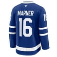 thumbnail image 3 of Men's Fanatics Mitch Marner Blue Toronto Maple Leafs Home Premium Jersey, 3 of 6