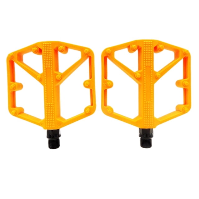 Accessoires de Vélo à Pédales en Alliage d'Aluminium