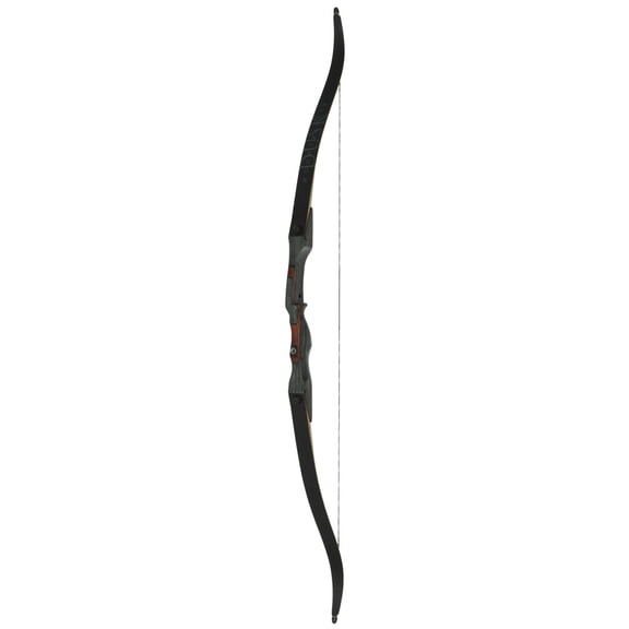 October Mountain OMP2206230 Mountaineer Dusk 62 in 30 lbs RH Recurve Bow