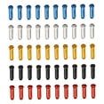 thumbnail image 4 of MLINS  50 Pcs Brake Cord Ends Minibike Car Core Cap Cable Tail Stopper, 4 of 8
