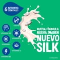 thumbnail image 3 of Bebida vegetal Silk sabor coco sin azúcar 946 ml, 3 of 6