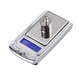 thumbnail image 1 of Mini báscula de gramo portátil 200g/ 0,01g Mini báscula de bolsillo digital con forma de llave de coche báscula electrónica para joyería, hierbas, alimentos, 1 of 5