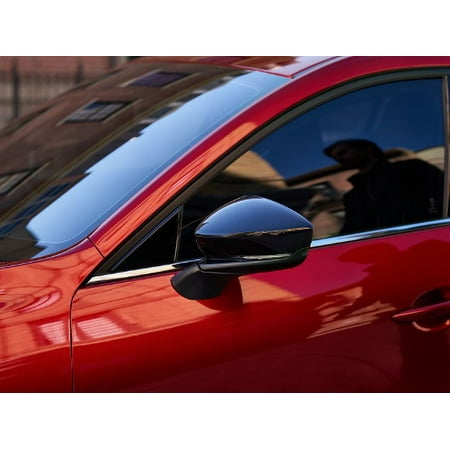 Genuine OE Mazda Door Mirror Cover - BDTS-69-1N1-51