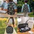 thumbnail image 3 of KUIFORTI Green Tractor 4PCS Boys School Bag Set with Lunch Box Pencil Pouch Water Bottle Sleeve for Elementary Primary Middle School Kids Back to School Essentials Gifts Gifts, 3 of 7