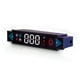 thumbnail image 4 of Kenally Velocímetro digital Car HUD: fácil de instalar y fácil de usar Car Hud Head Up Display Head Up Display Accesorios para automóviles Paneles de instrumentos para automóviles, 4 of 6