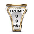 thumbnail image 4 of Anillo Conmemorativo Del Presidente Estadounidense Trump Make America Great Again para Hombres Y Mujeres (7), 4 of 6
