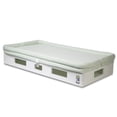 thumbnail image 4 of SafeSleep Breathable Crib Mattress, White Base, Light Pink Surface, 4 of 7