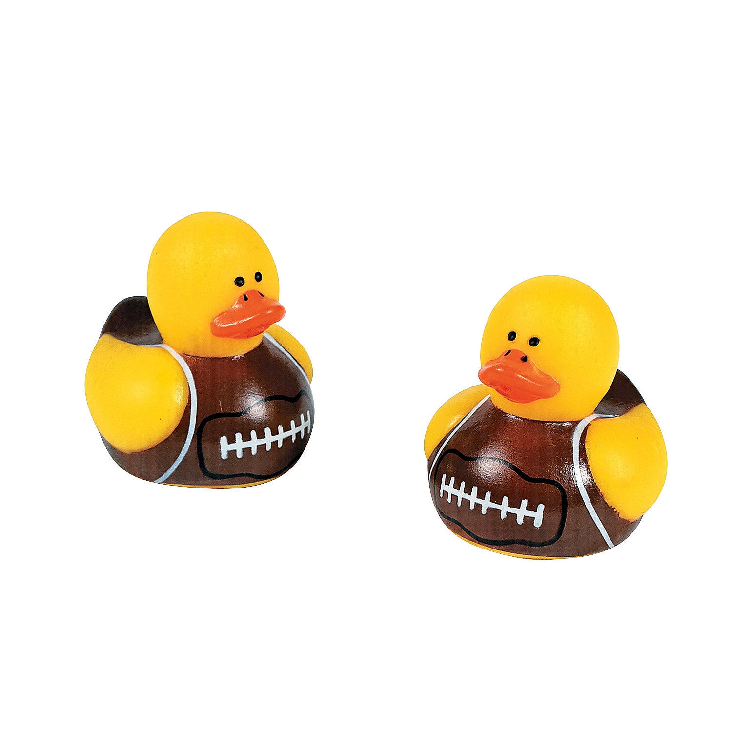 Novelty Gift AMERICAN FOOTBALL Rubber Duck Many Designs To Collect 