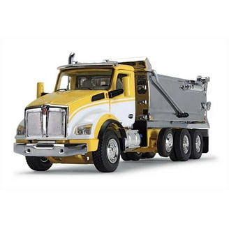Mack Granite MP Engine Series Truck Tractor - 1-50 Diecast Model&